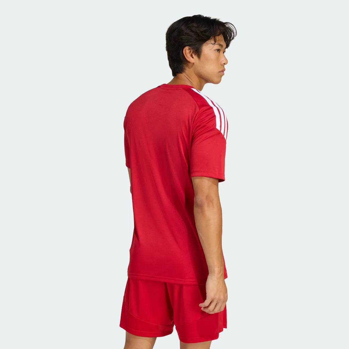 Soccer Red
