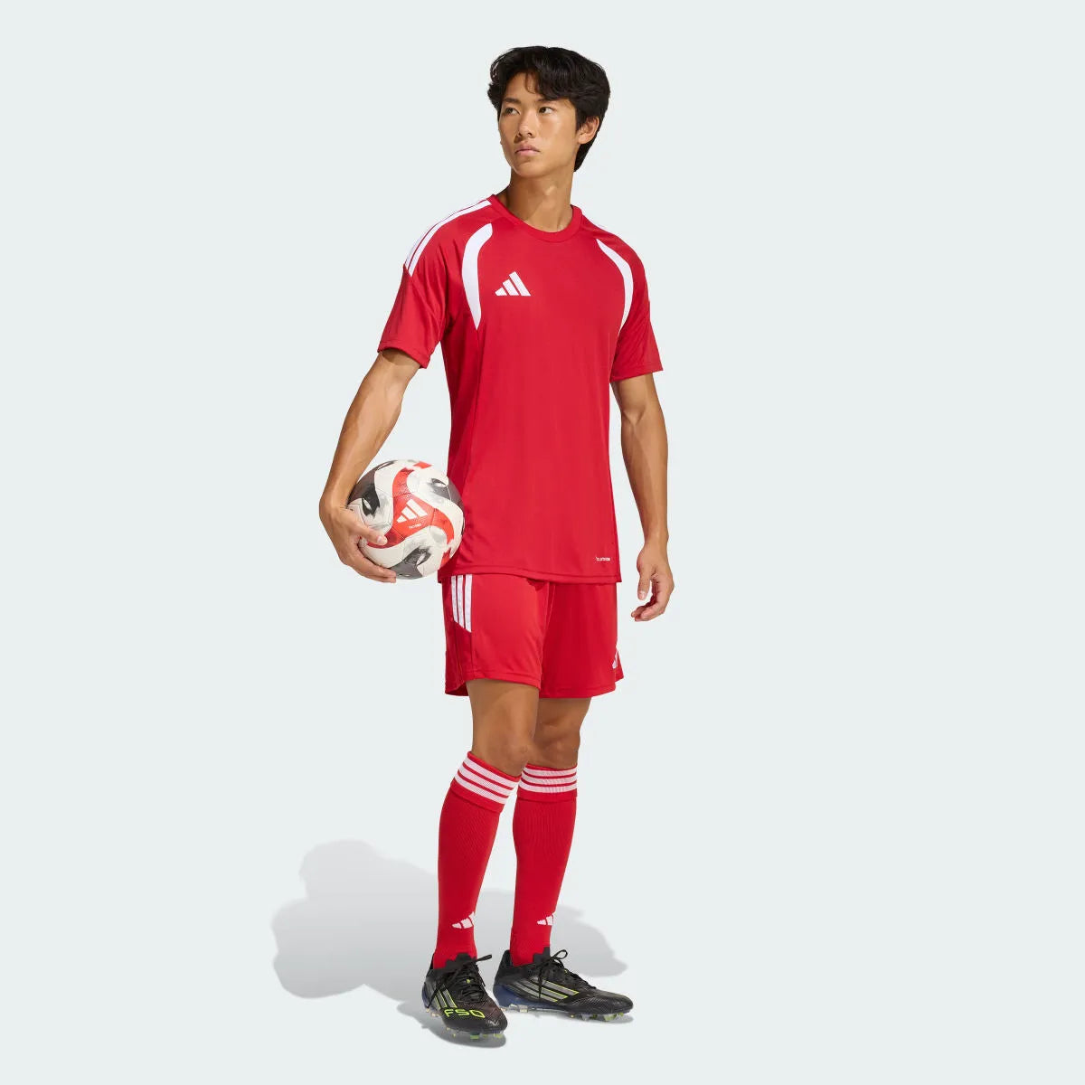 Soccer Red