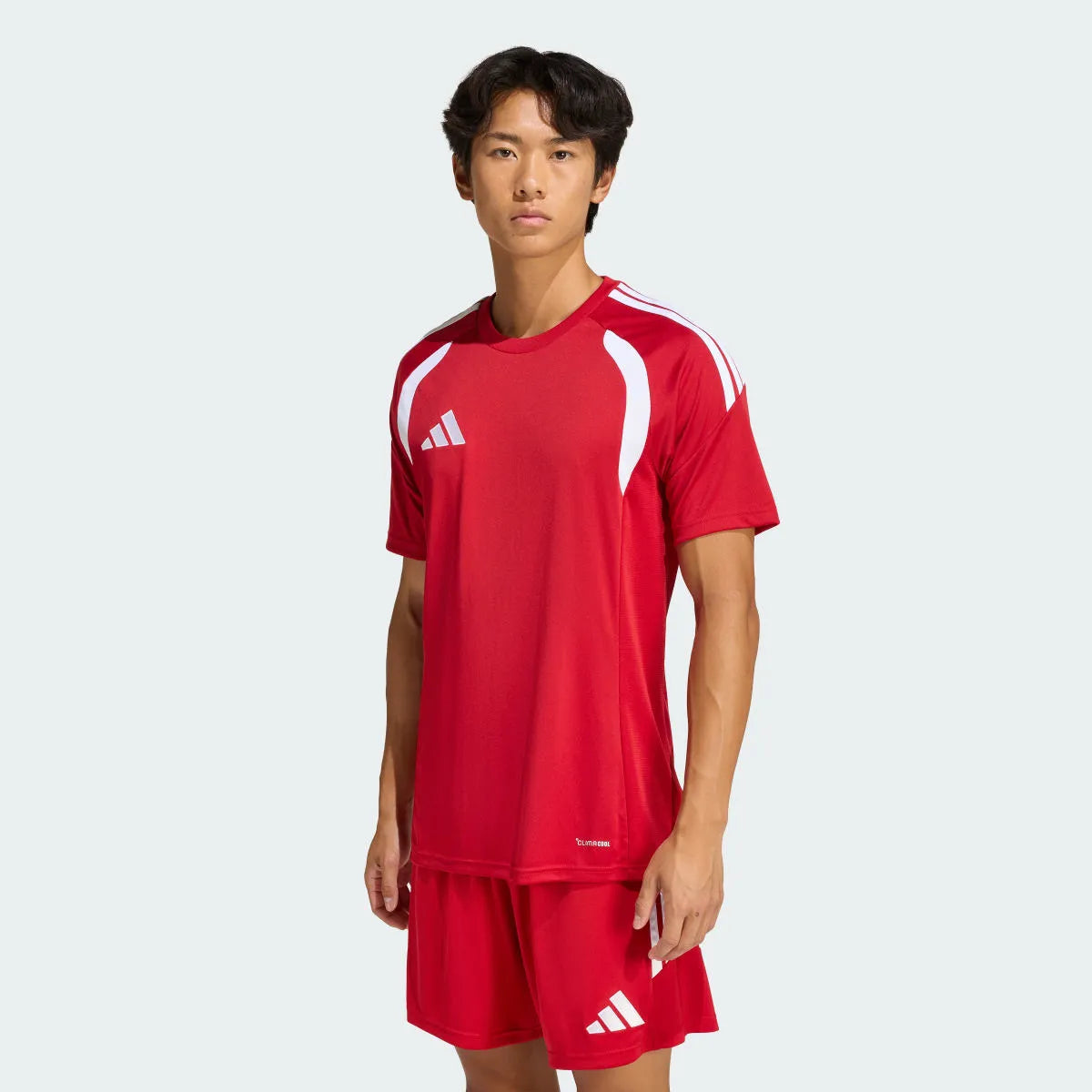 Soccer Red