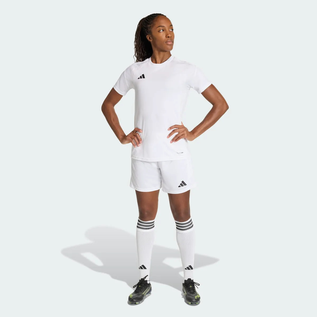 Soccer White