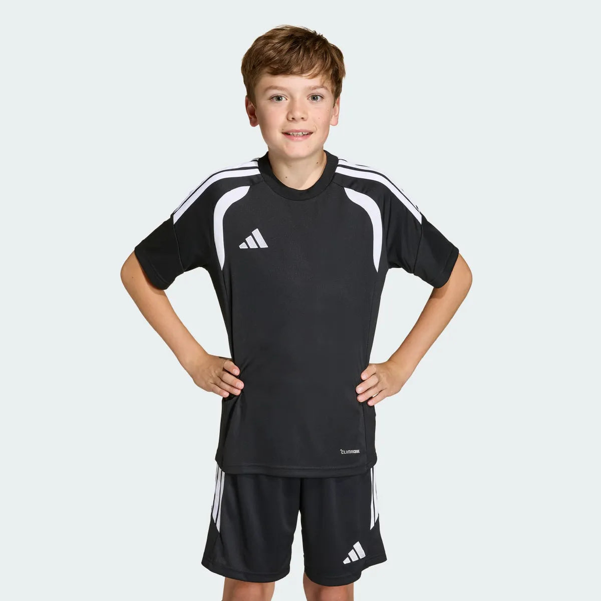 Soccer Black