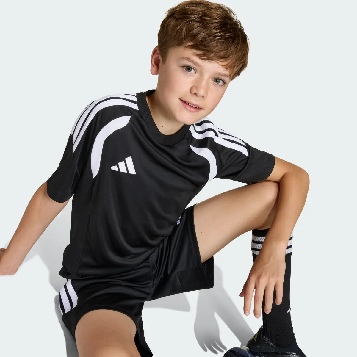 Soccer Black