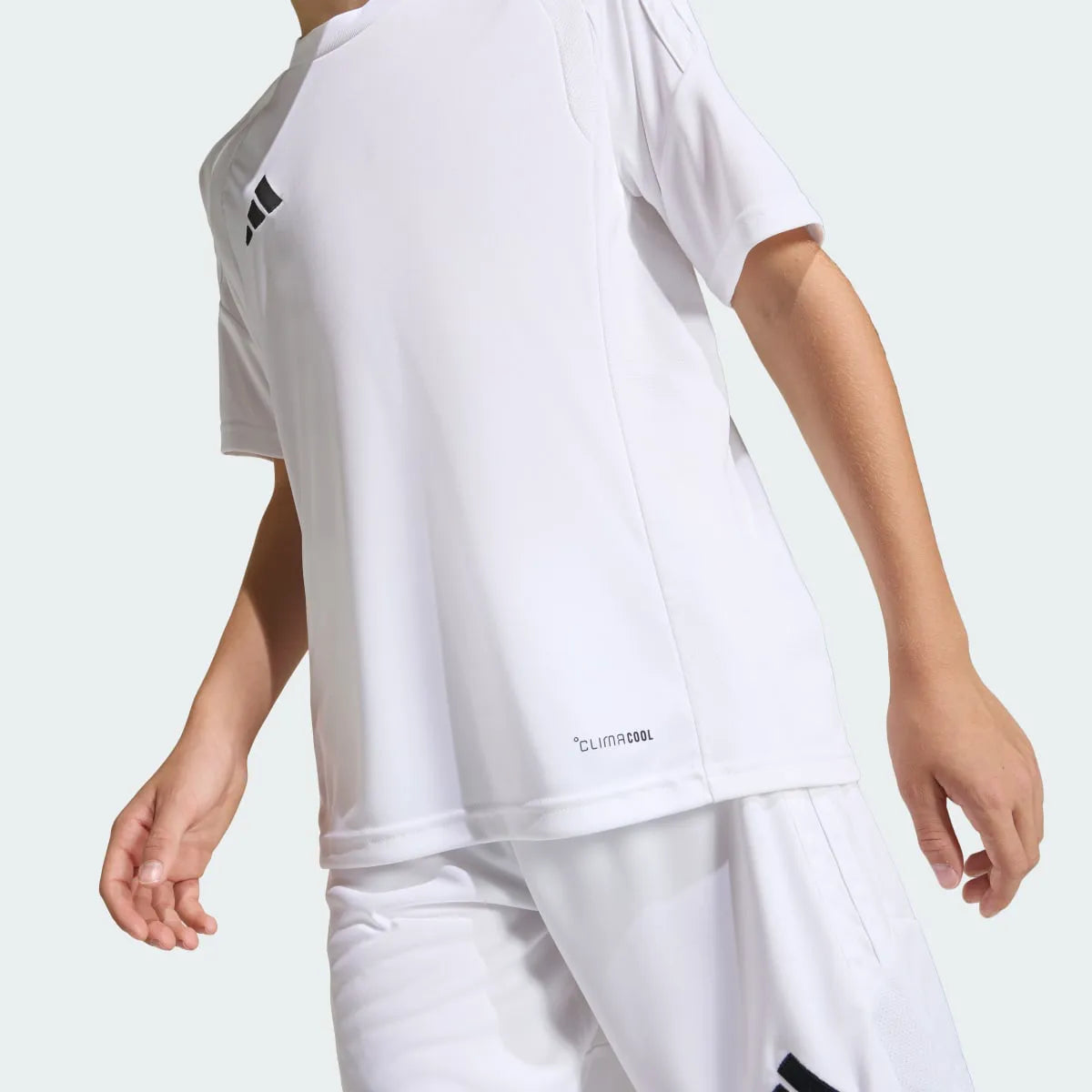 Soccer White