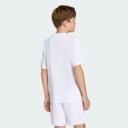 Soccer White