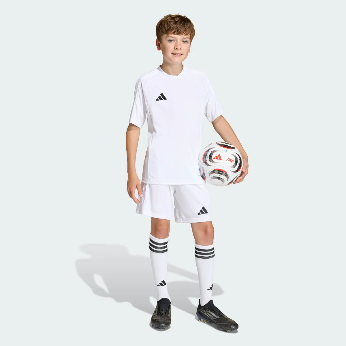 Soccer White