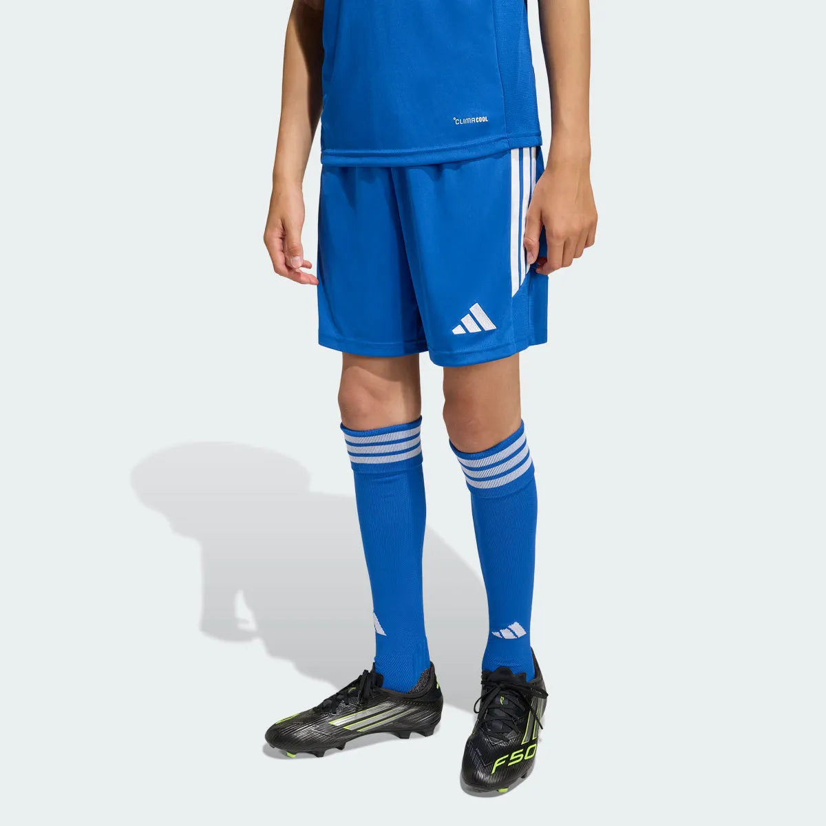 Soccer Blue