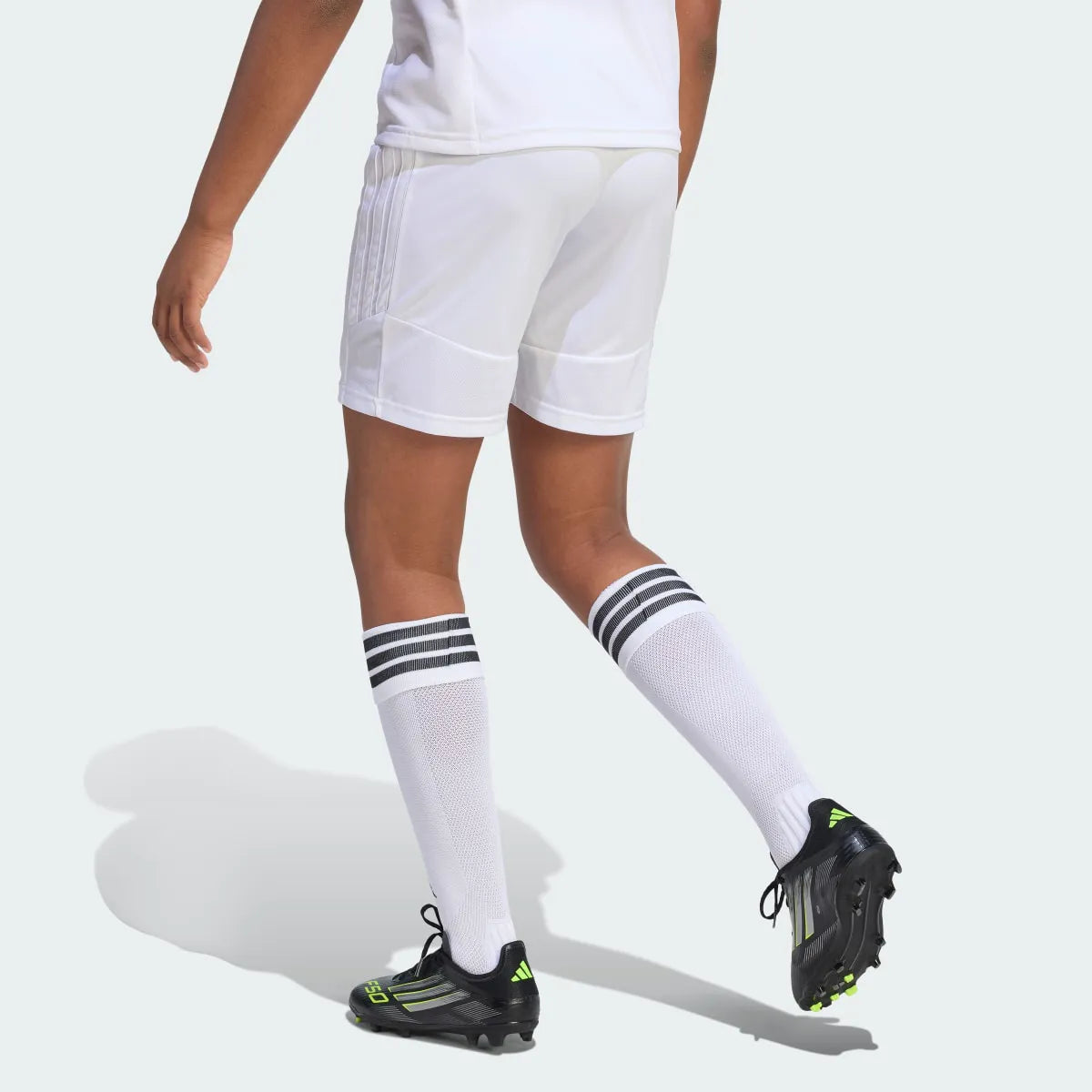 Soccer White