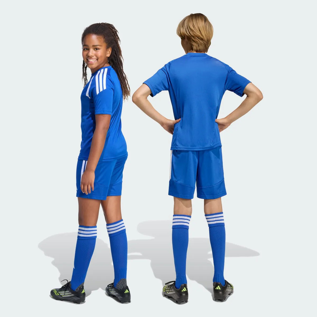 Soccer Blue