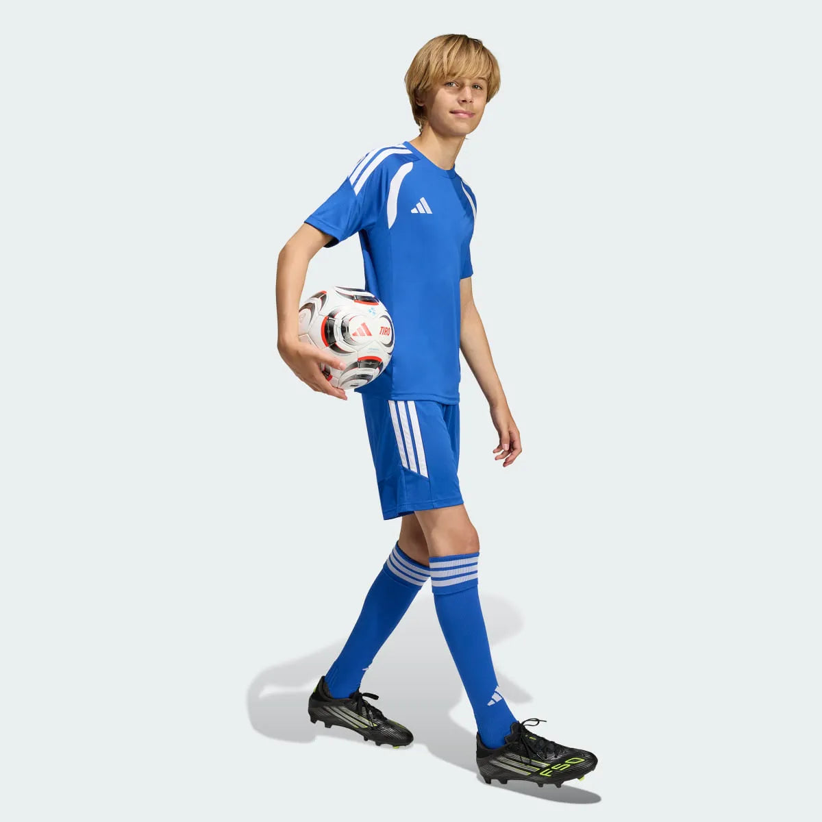 Soccer Blue