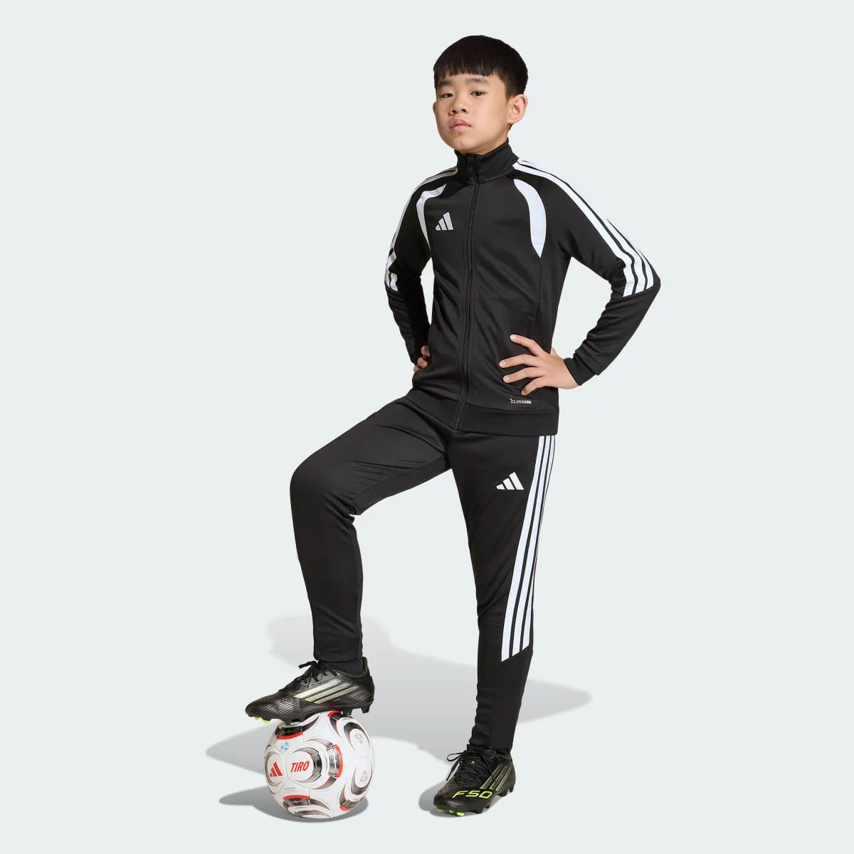 Soccer Black