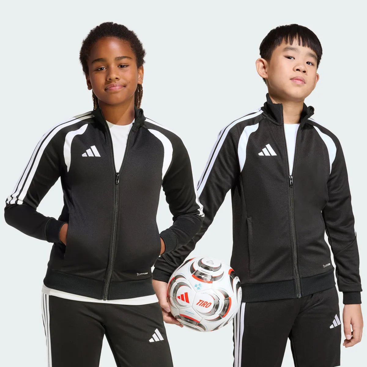 Soccer Black