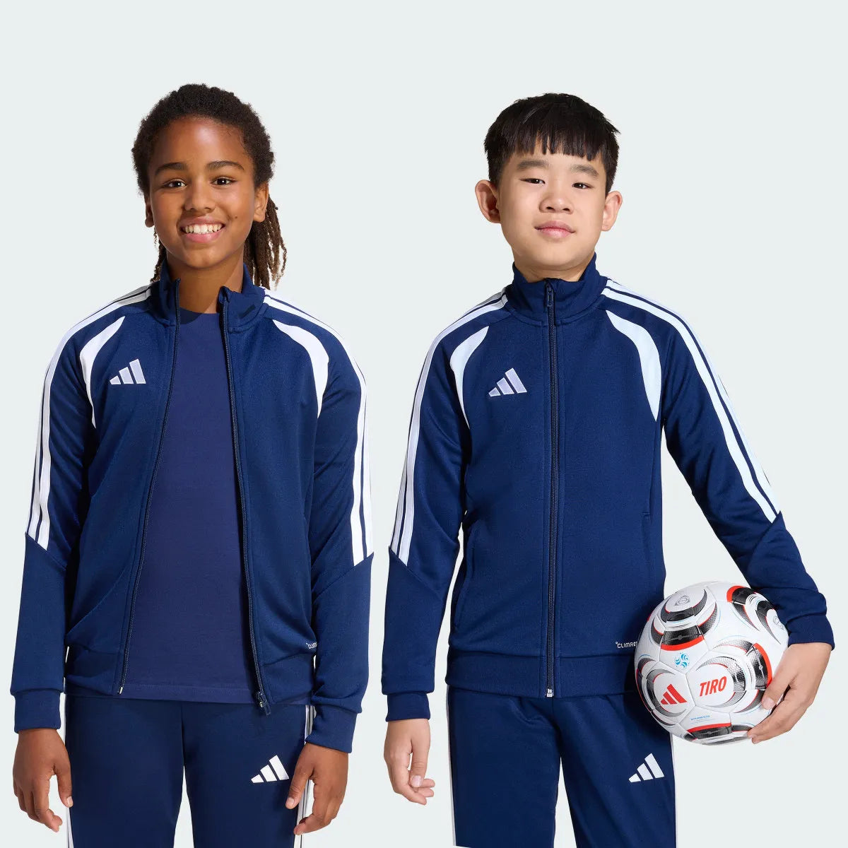 Soccer Blue