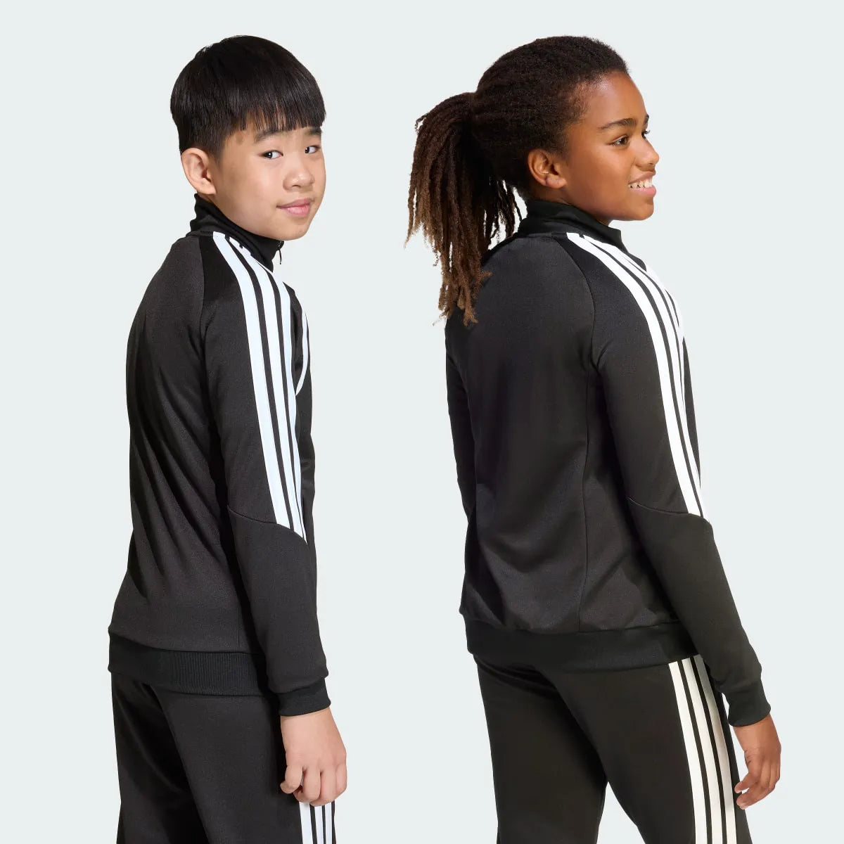 Soccer Black