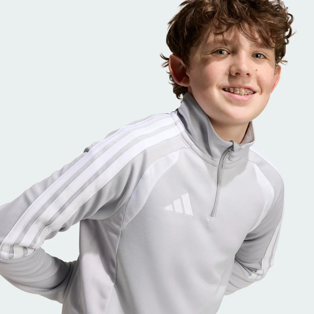 Soccer Grey