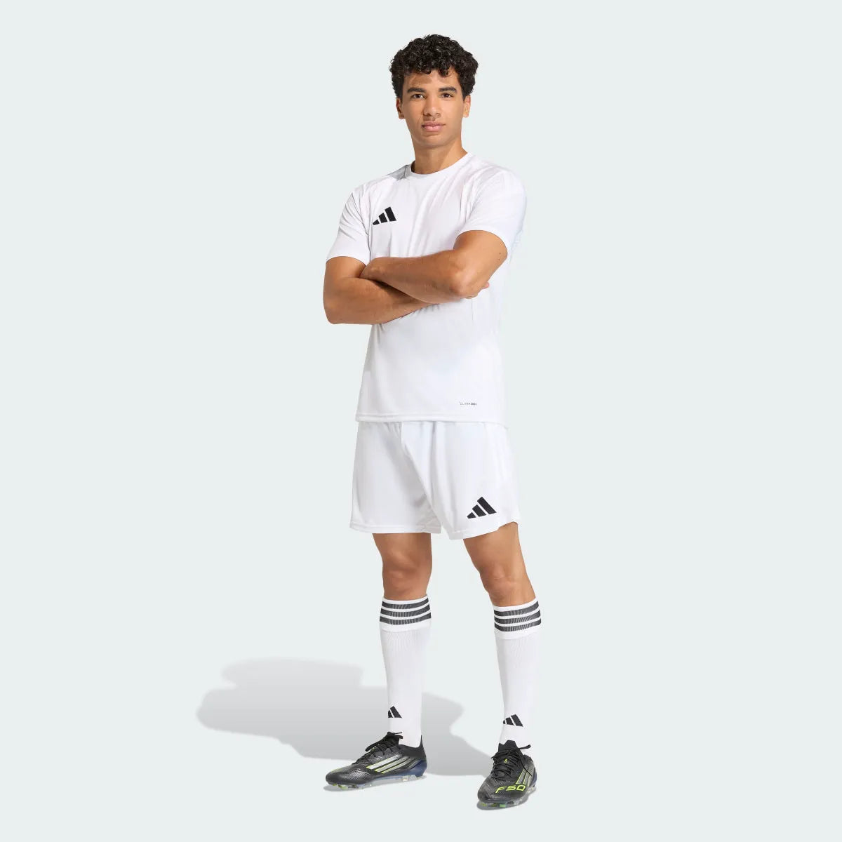 Soccer White