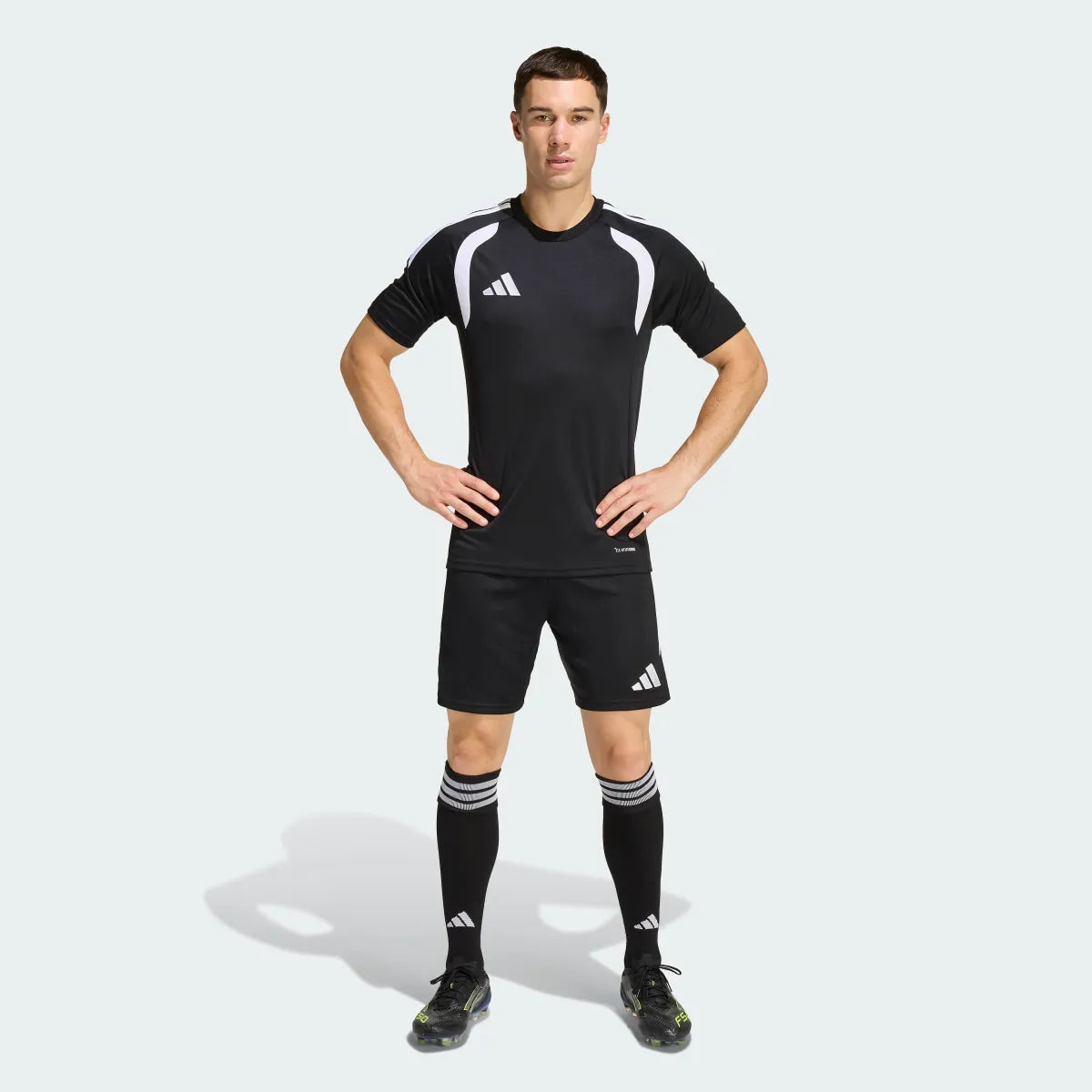 Soccer Black