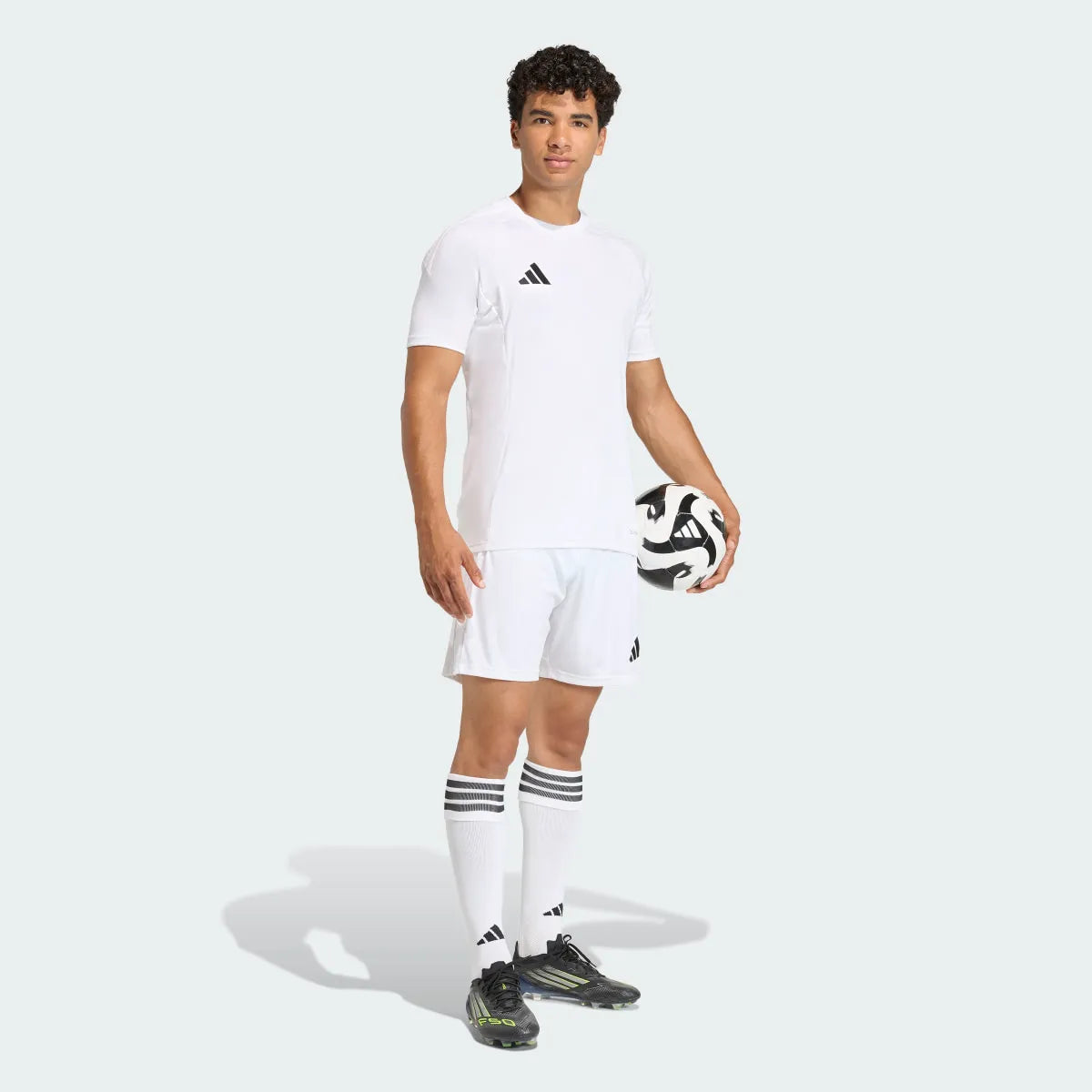 Soccer White