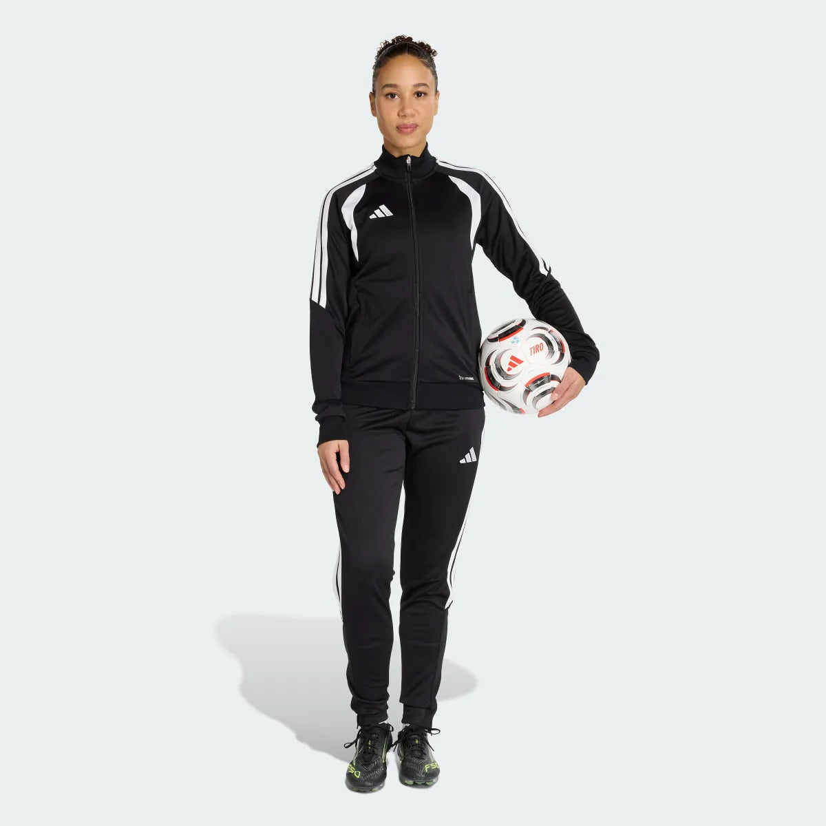 Soccer Black