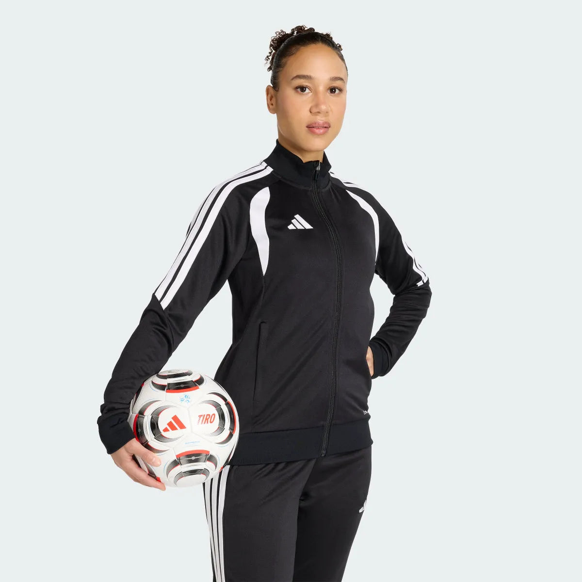 Soccer Black