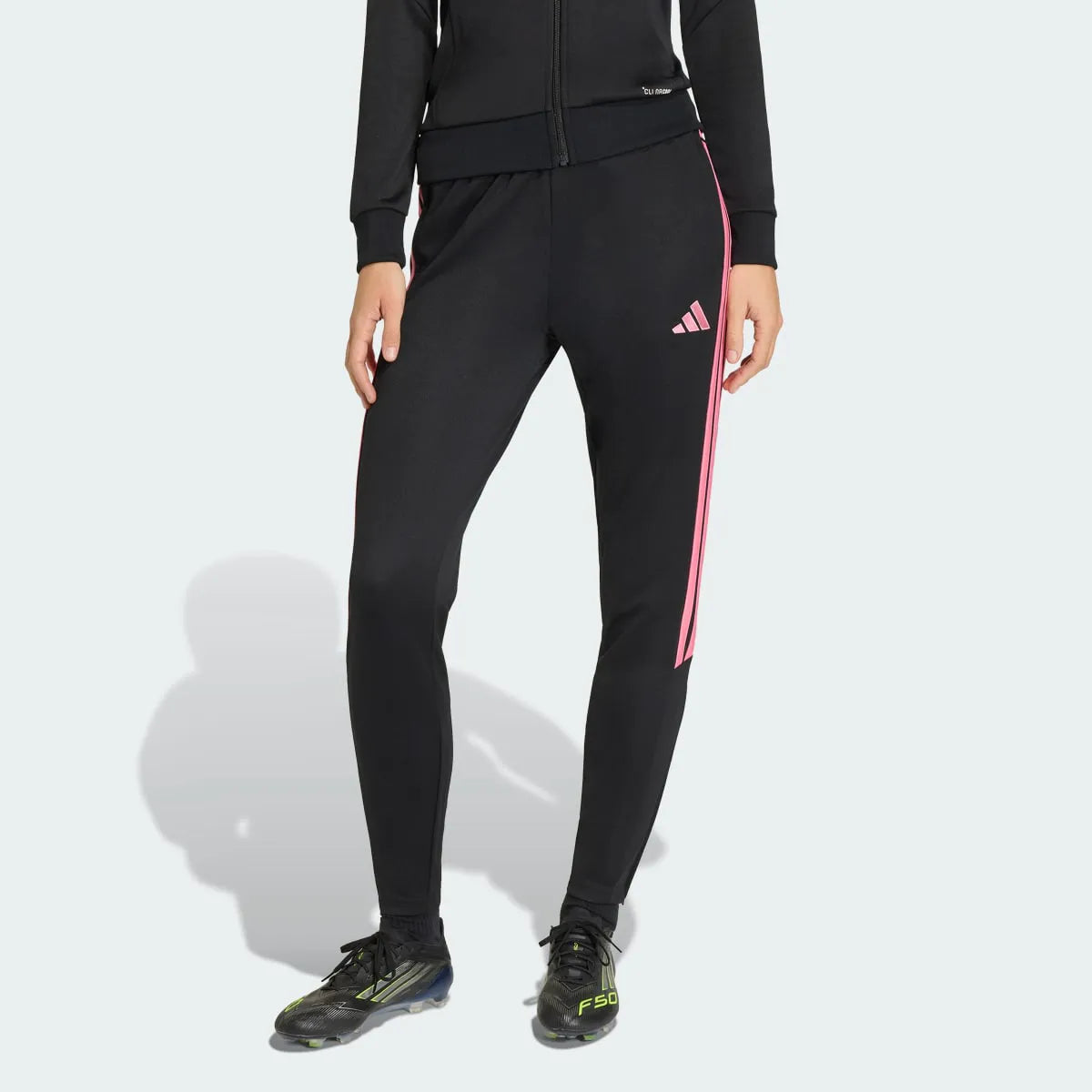 Soccer Black