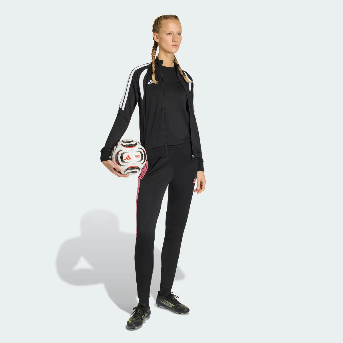 Soccer Black