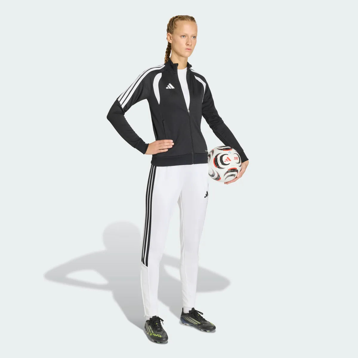 Soccer White