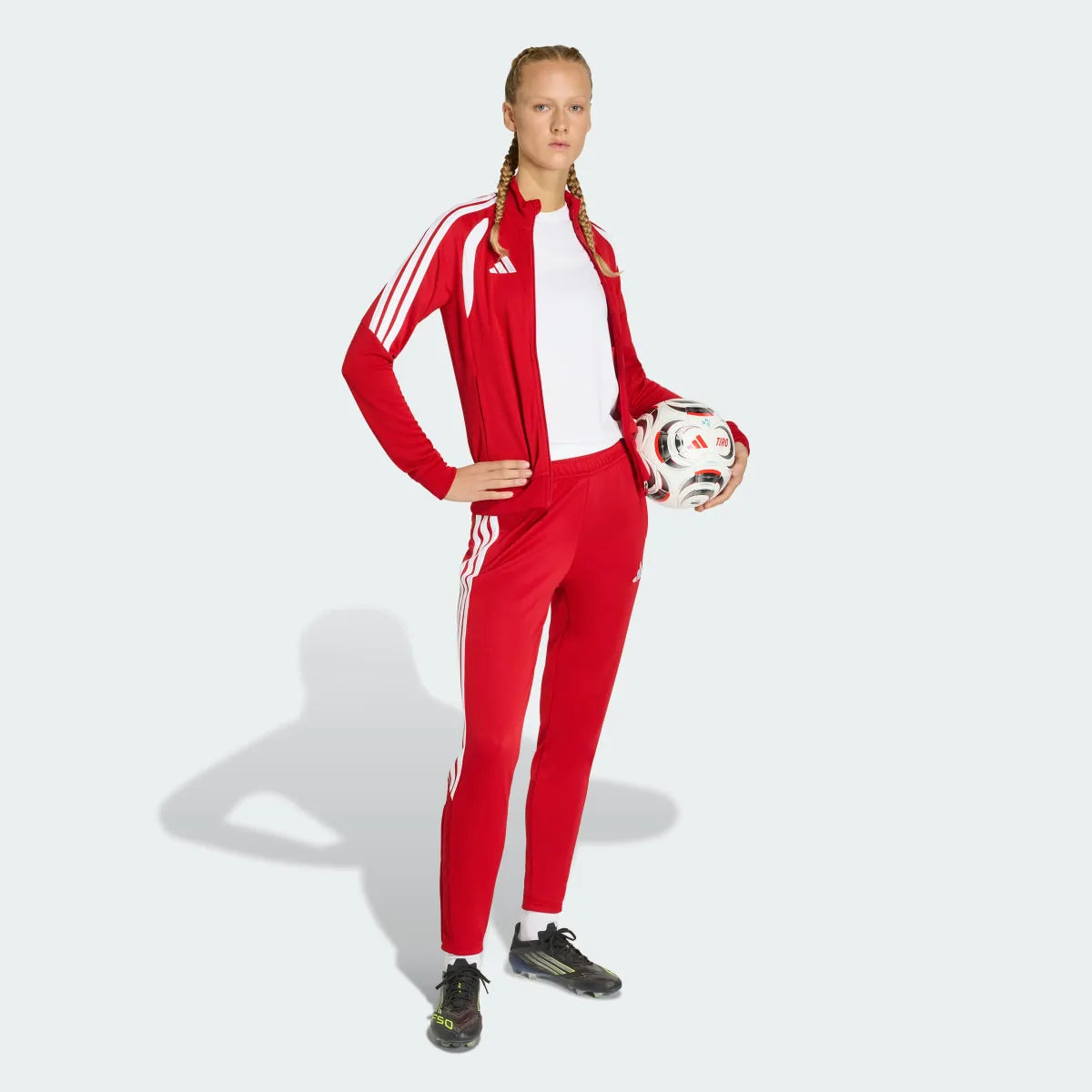 Soccer Red