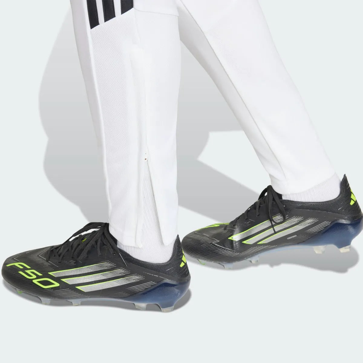 Soccer White