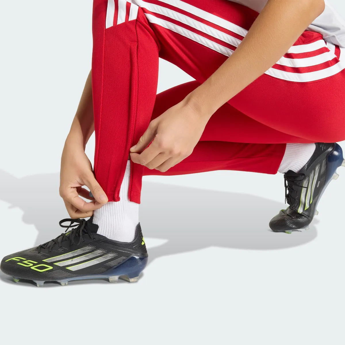 Soccer Red