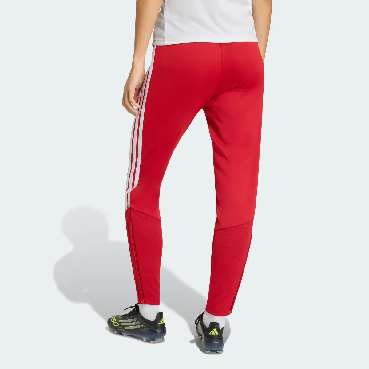 Soccer Red