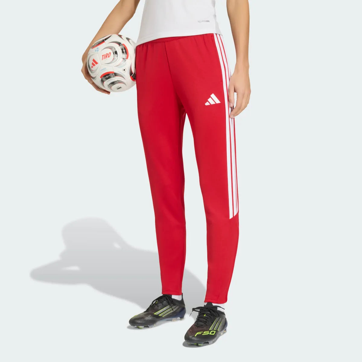Soccer Red