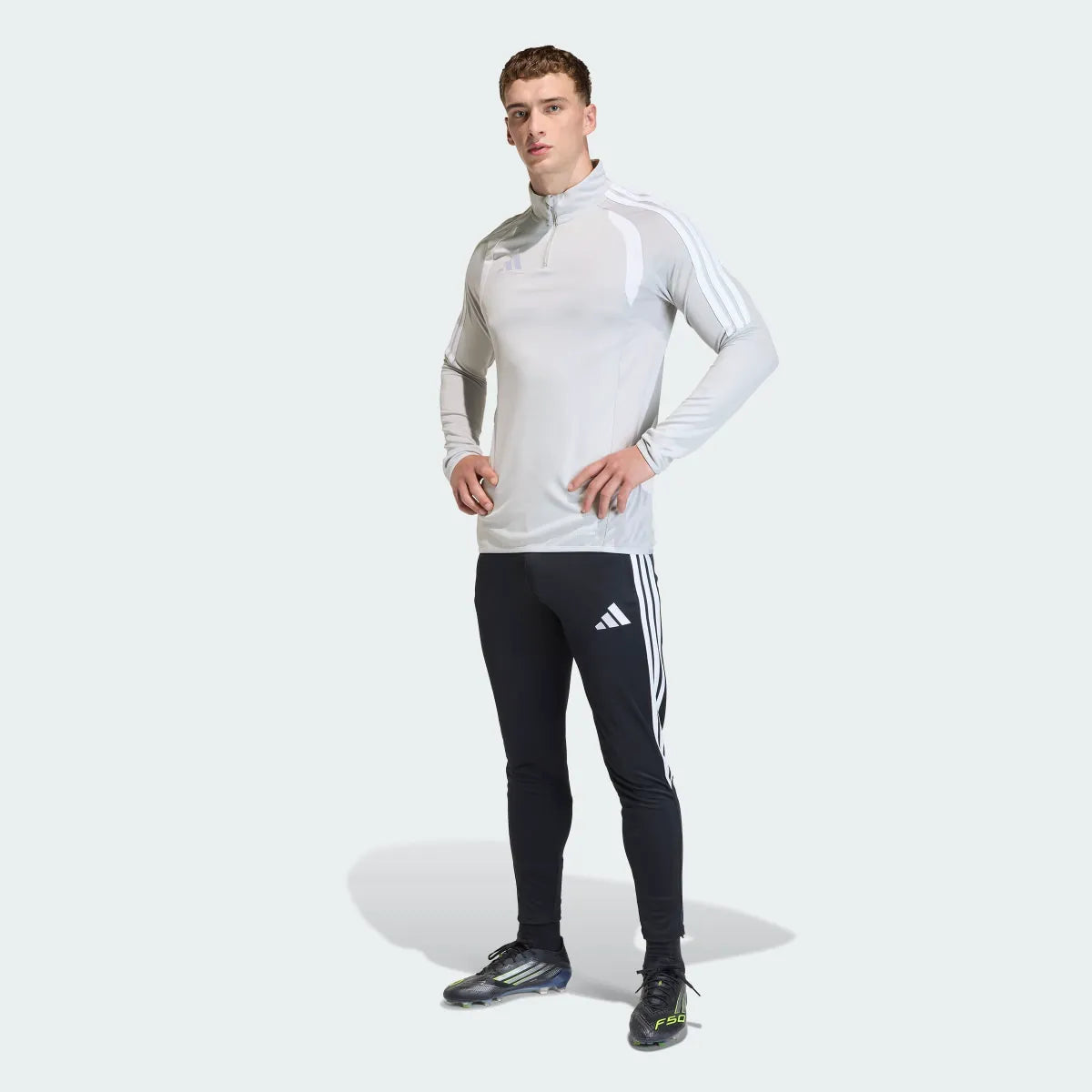 Soccer Grey