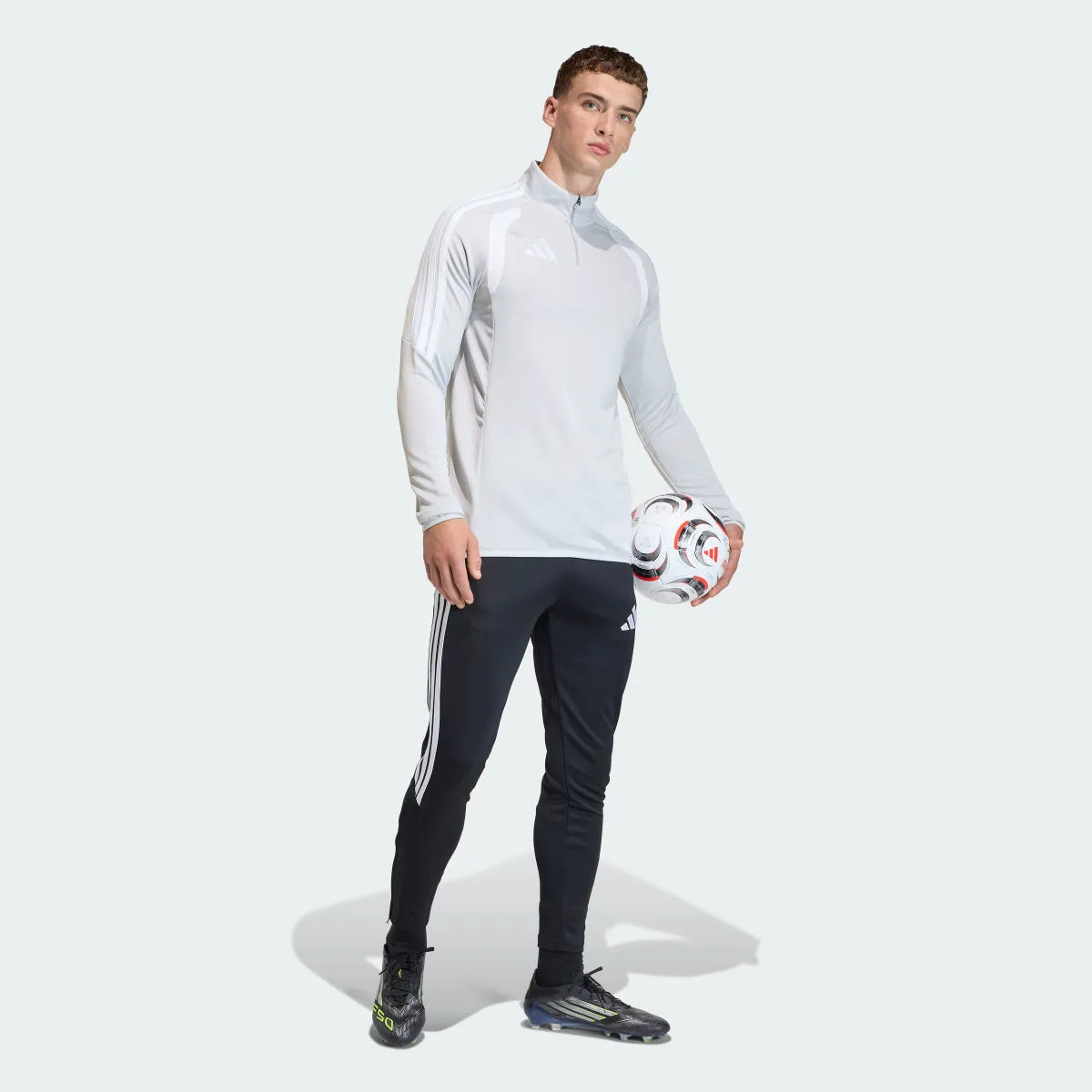 Soccer Grey