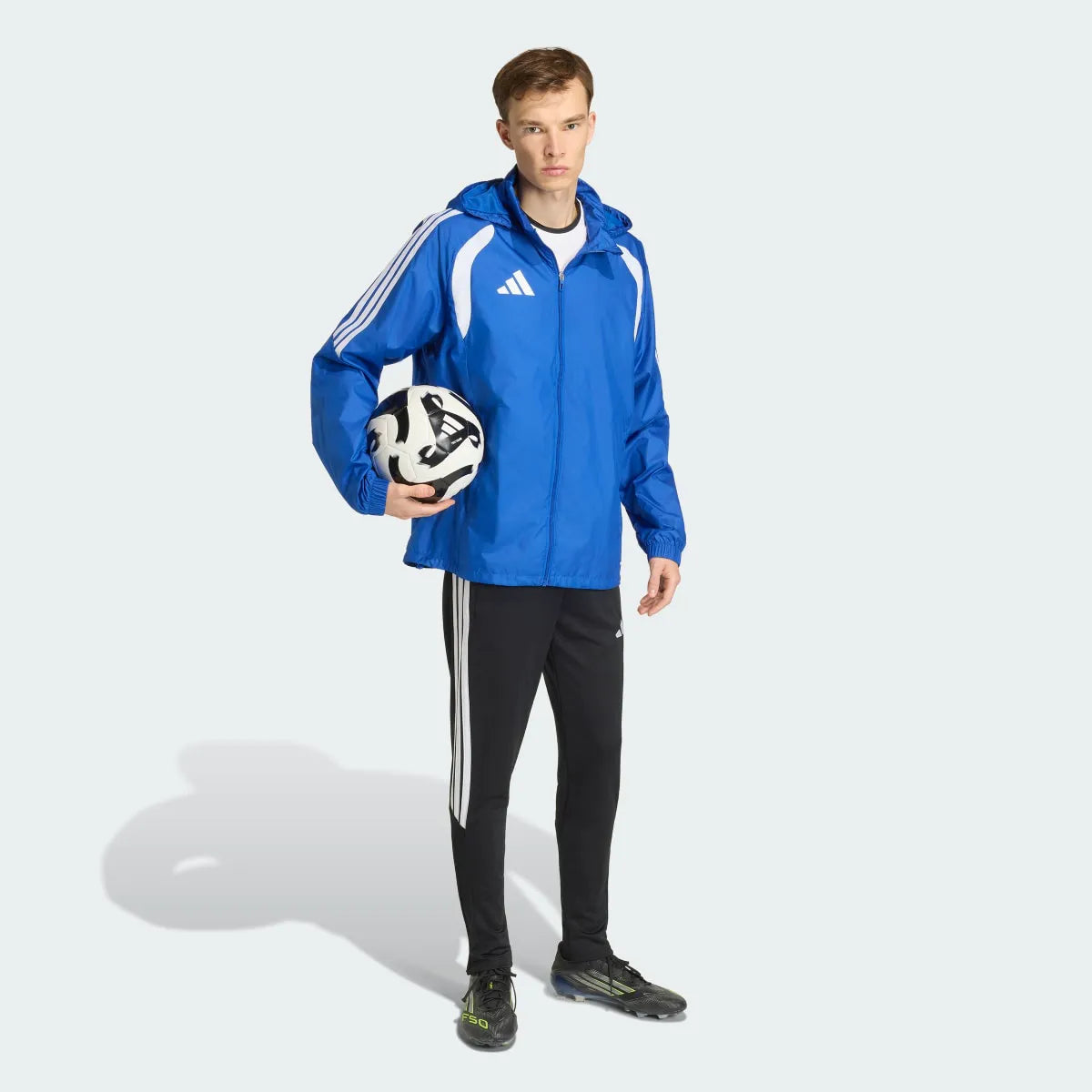 Soccer Blue