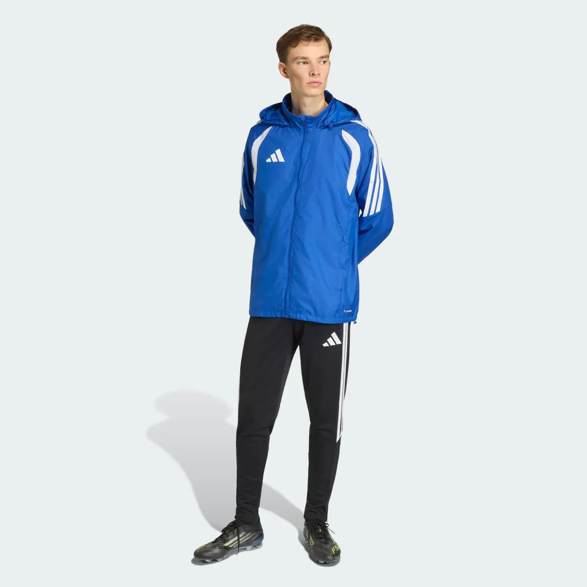 Soccer Blue