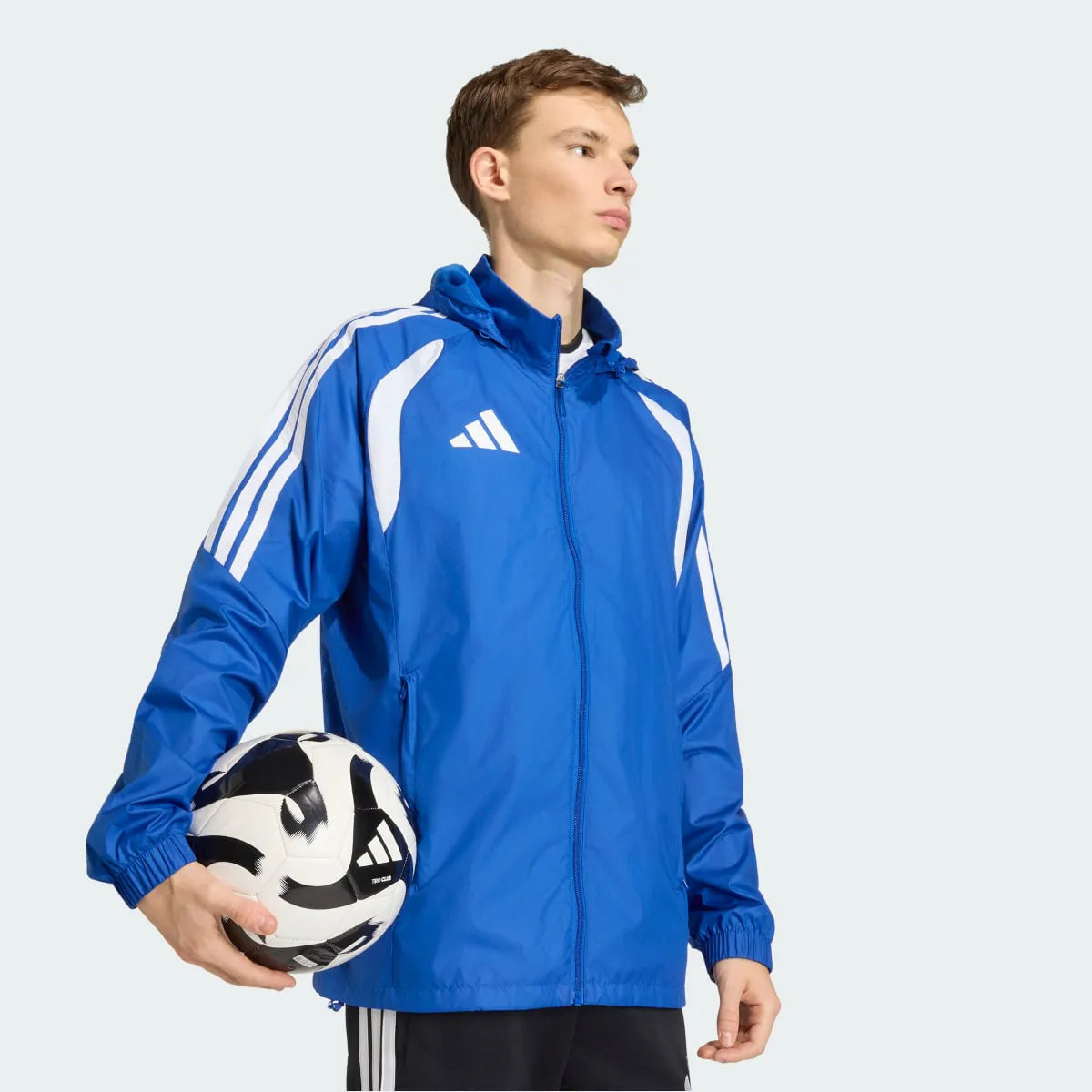 Soccer Blue
