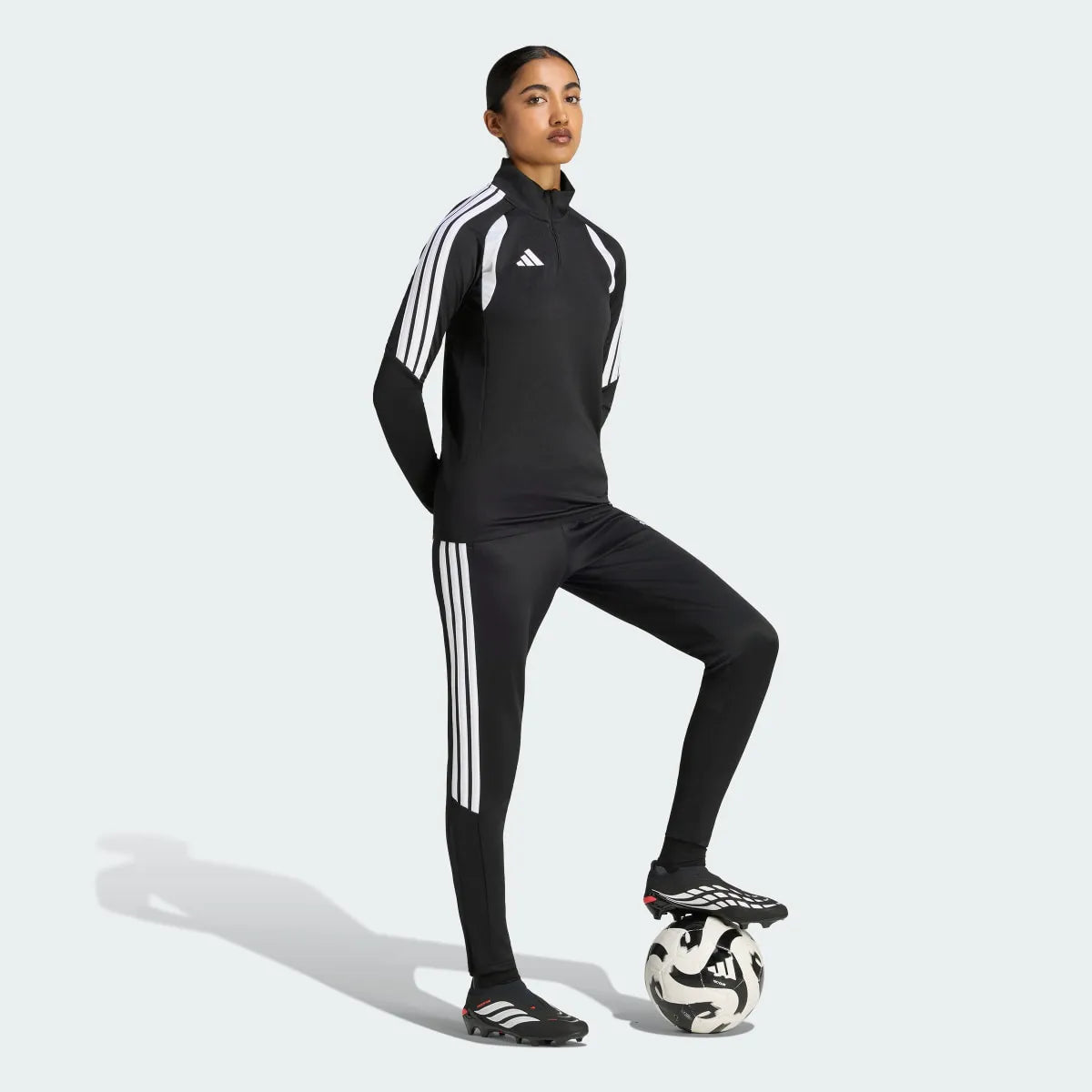 Soccer Black