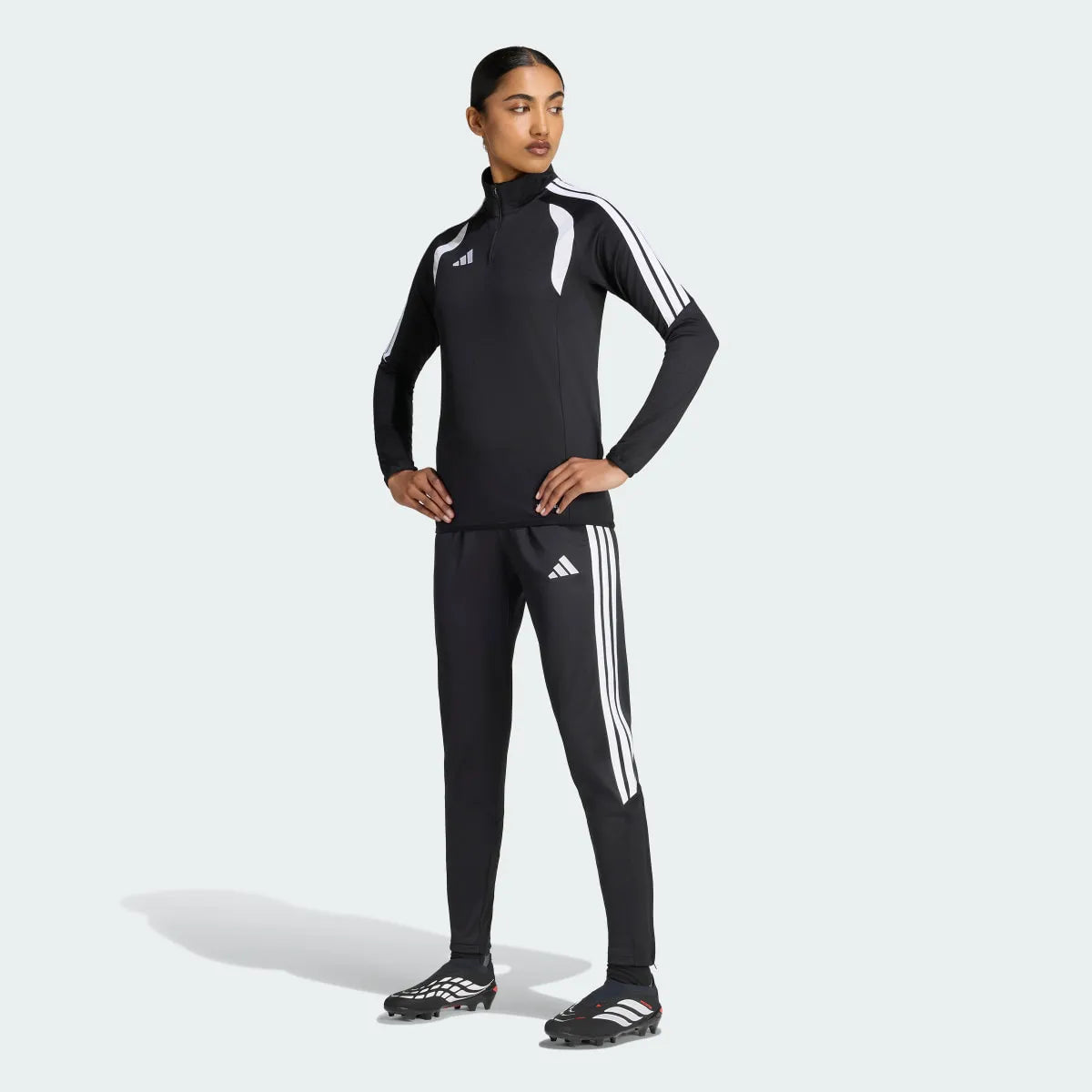 Soccer Black