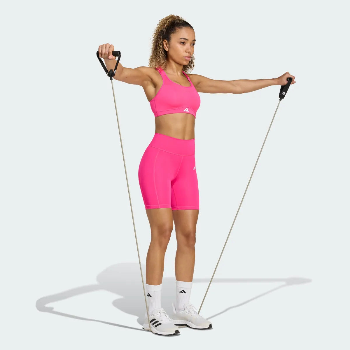 Workout Pink