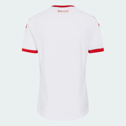 Soccer White