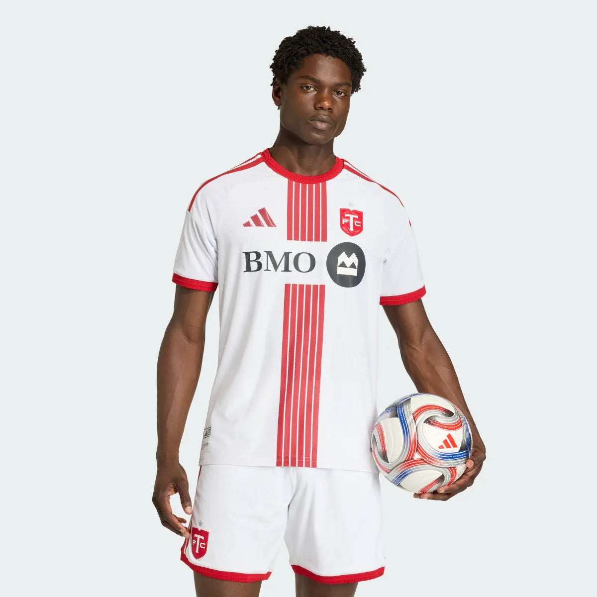 Soccer White