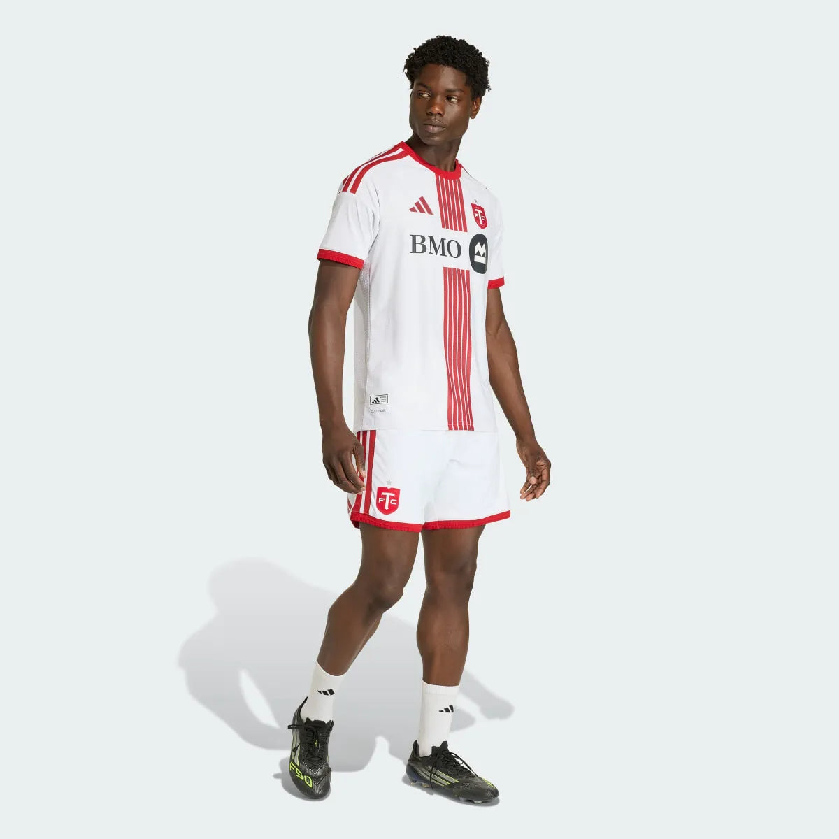 Soccer White
