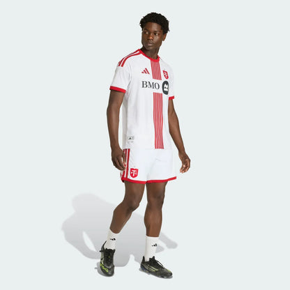 Soccer White