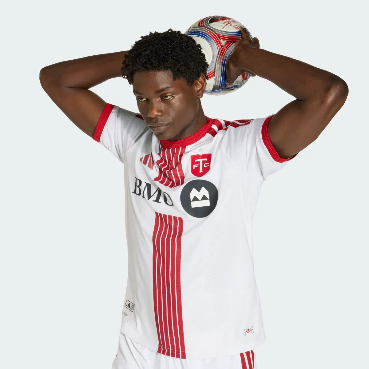 Soccer White