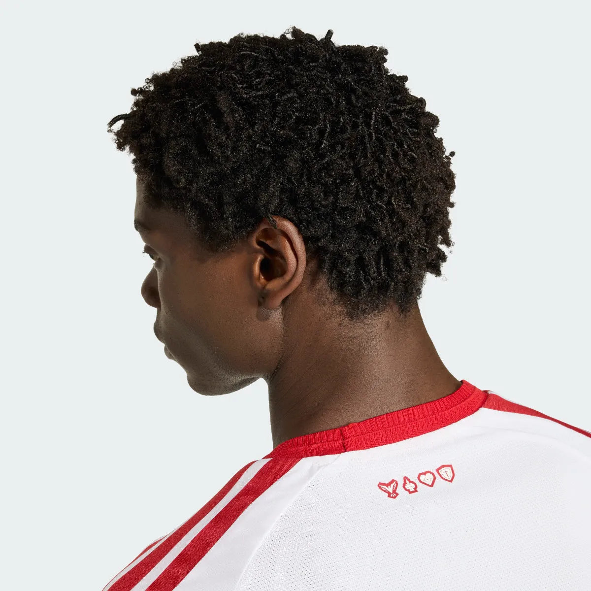Soccer White