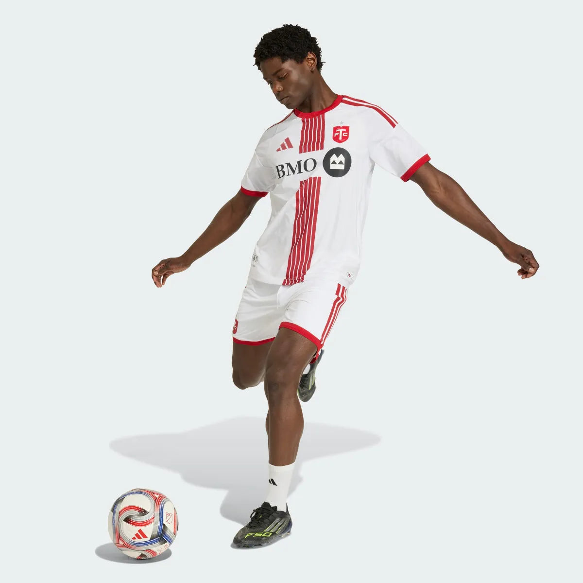 Soccer White