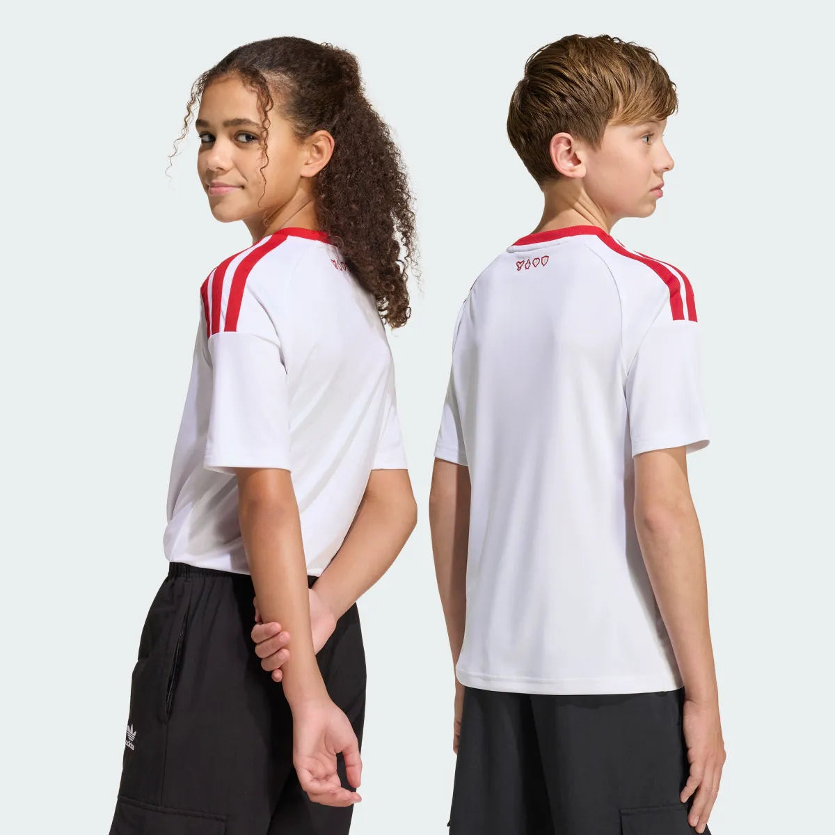 Soccer White