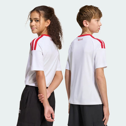 Soccer White