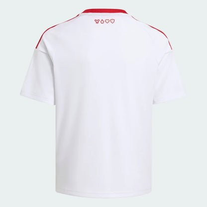 Soccer White