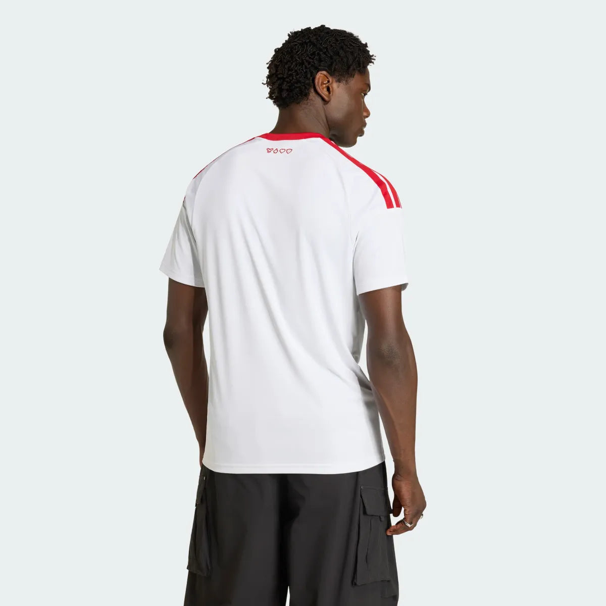 Soccer White
